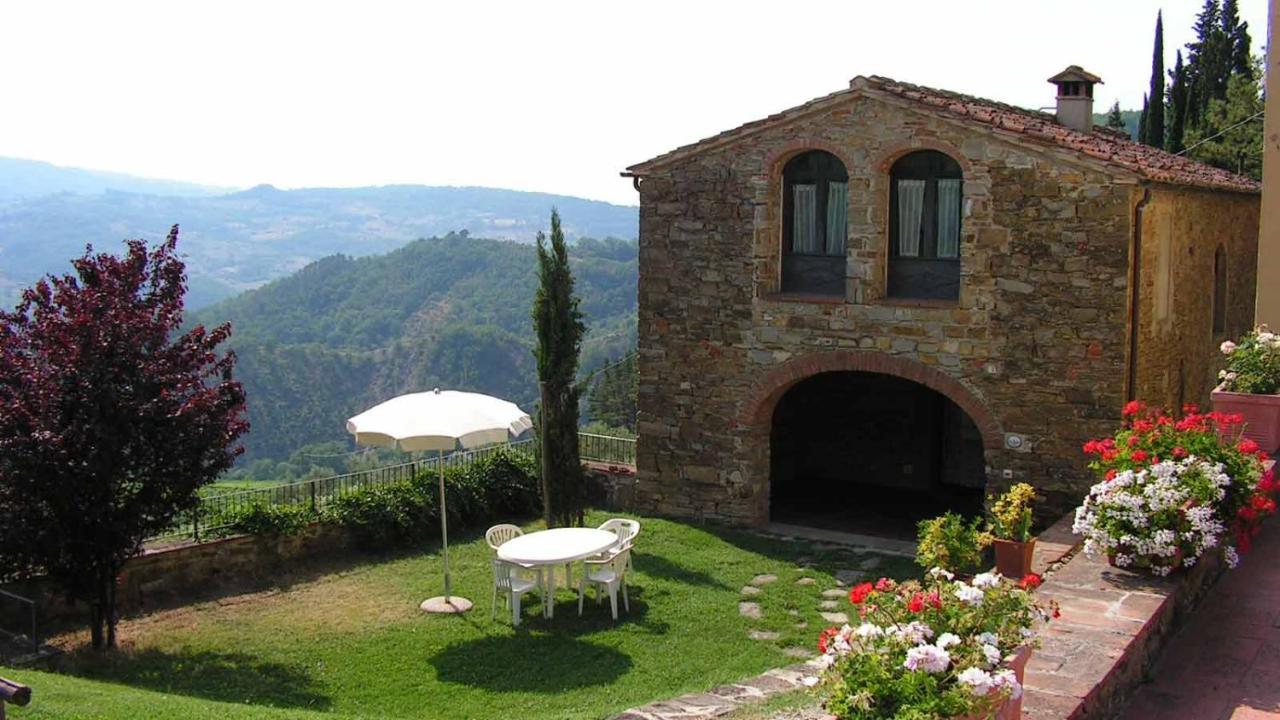 Fattoria Il Lago Dicomano Extérieur photo