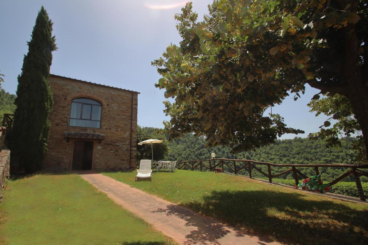 Fattoria Il Lago Dicomano Extérieur photo