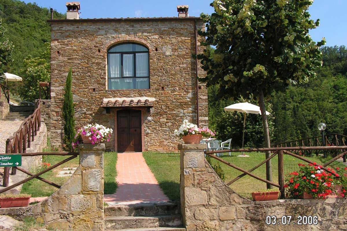 Fattoria Il Lago Dicomano Extérieur photo