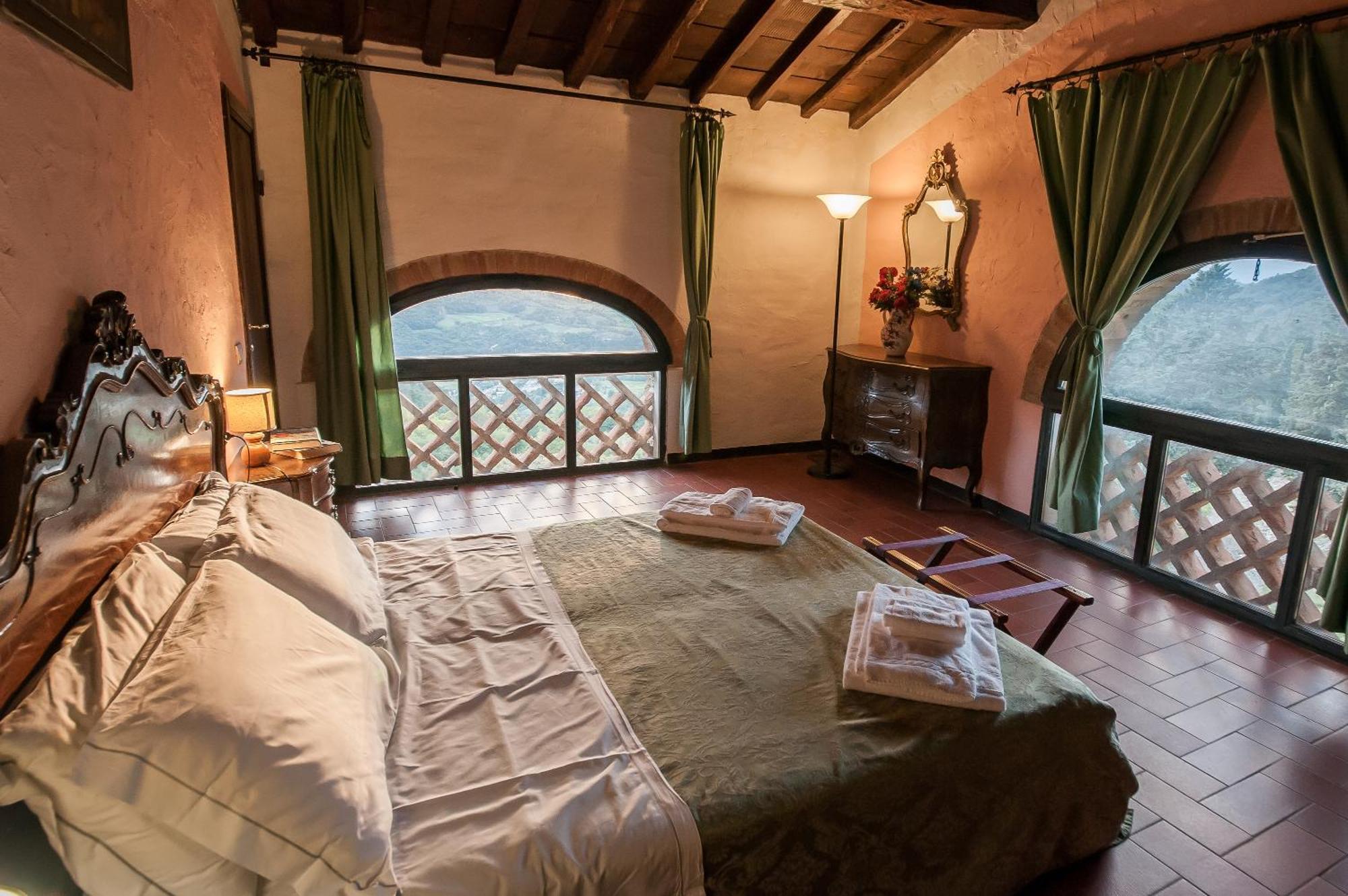 Fattoria Il Lago Dicomano Chambre photo