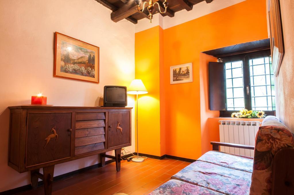 Fattoria Il Lago Dicomano Chambre photo