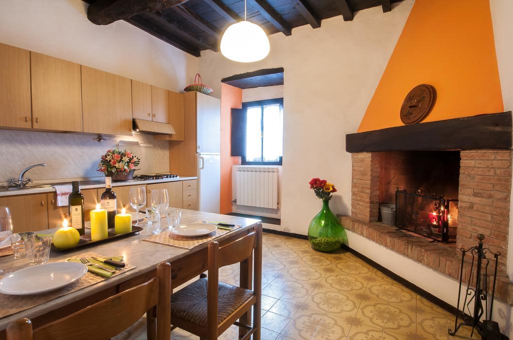 Fattoria Il Lago Dicomano Chambre photo