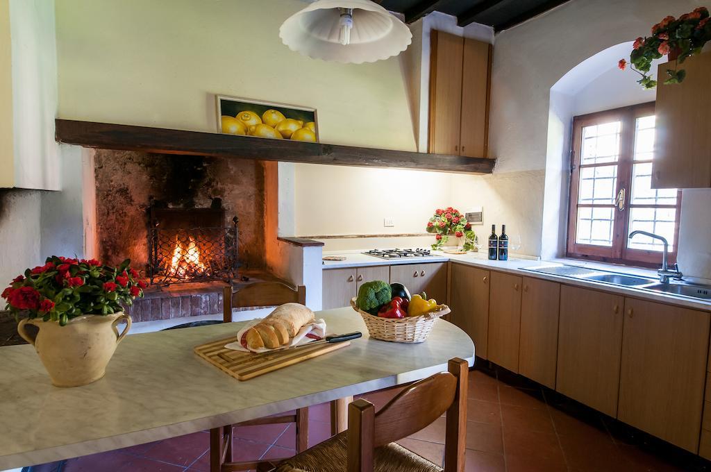 Fattoria Il Lago Dicomano Chambre photo