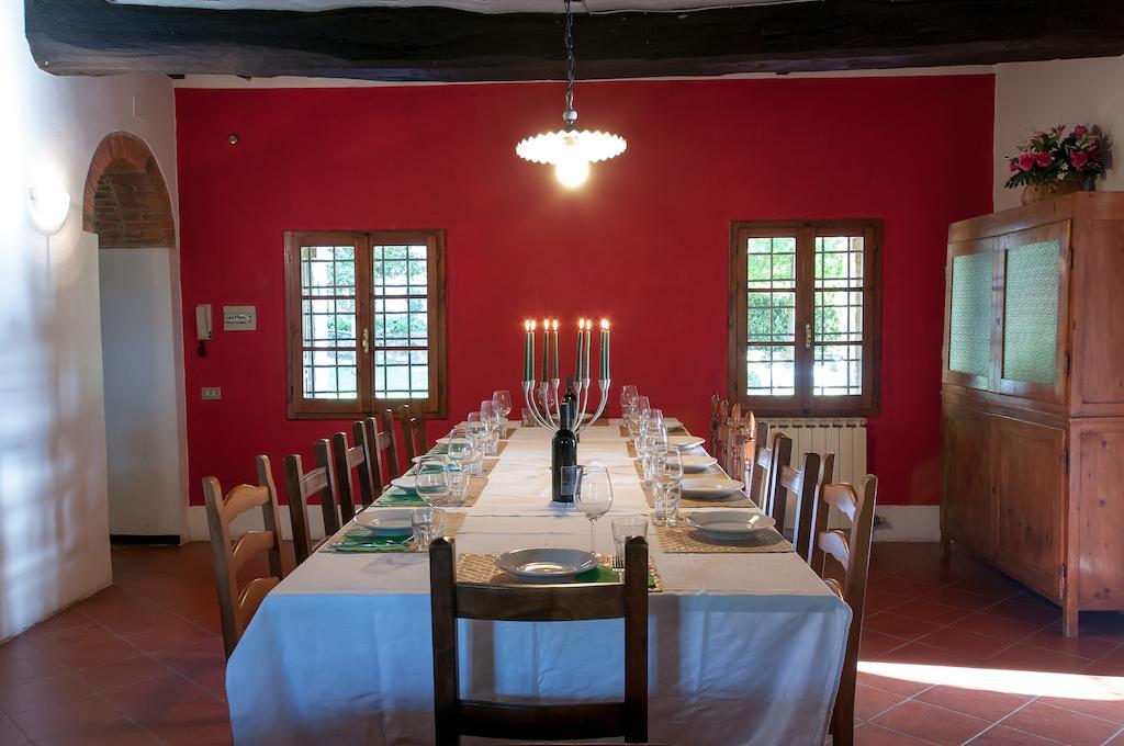 Fattoria Il Lago Dicomano Chambre photo