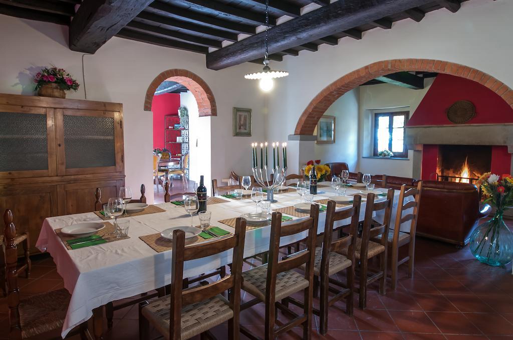 Fattoria Il Lago Dicomano Chambre photo