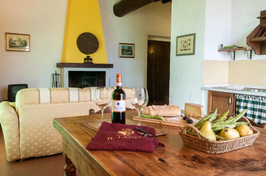 Fattoria Il Lago Dicomano Chambre photo