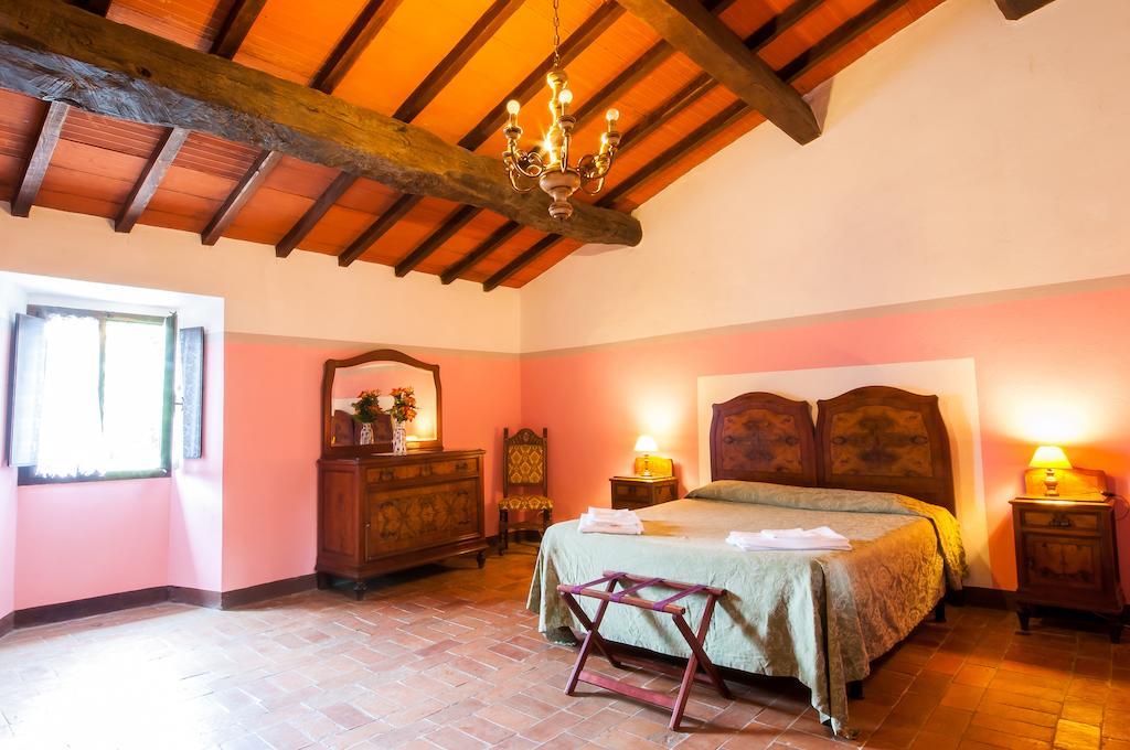 Fattoria Il Lago Dicomano Chambre photo