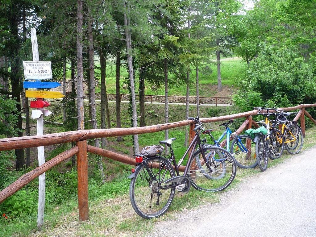 Fattoria Il Lago Dicomano Extérieur photo