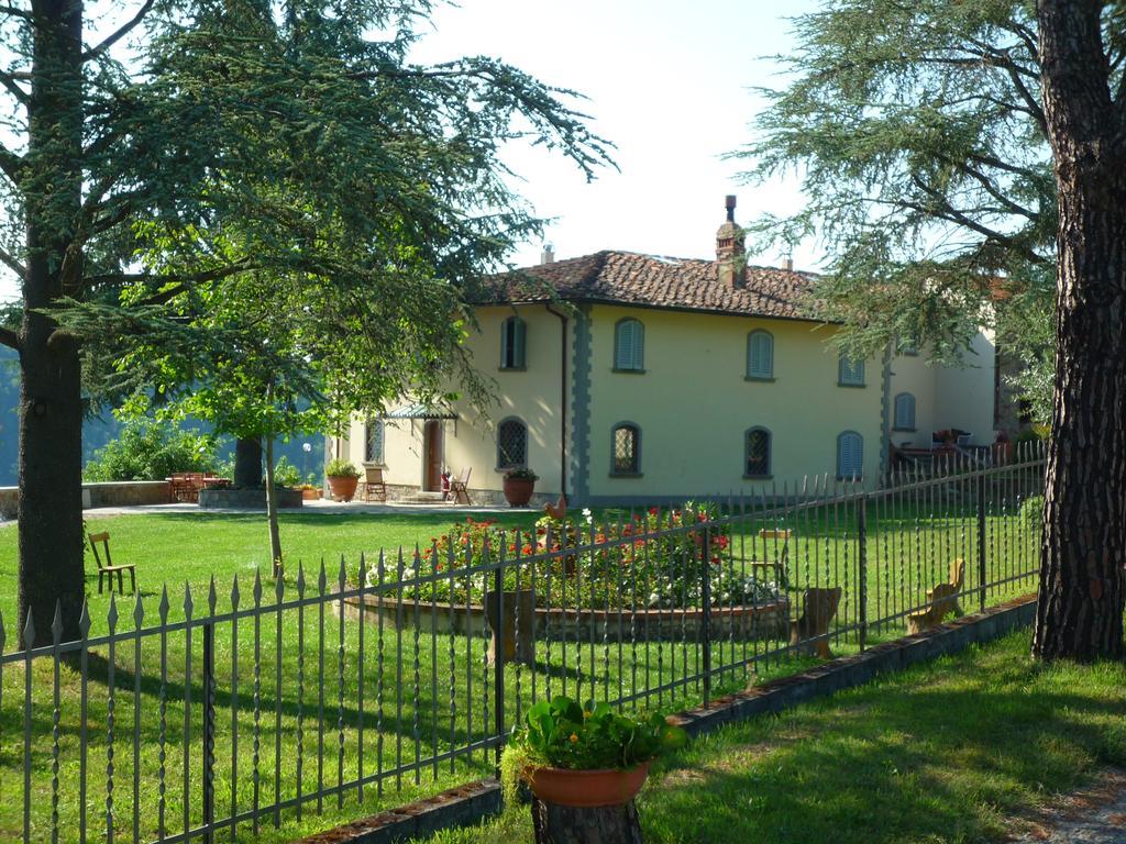 Fattoria Il Lago Dicomano Extérieur photo