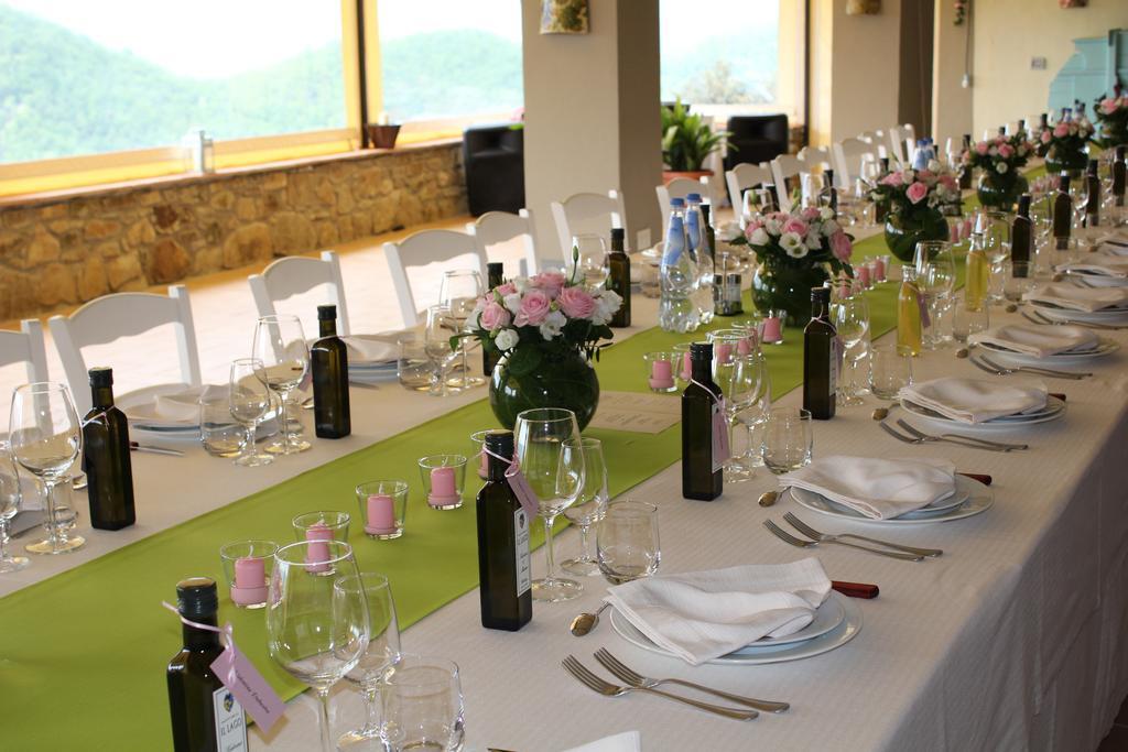 Fattoria Il Lago Dicomano Extérieur photo