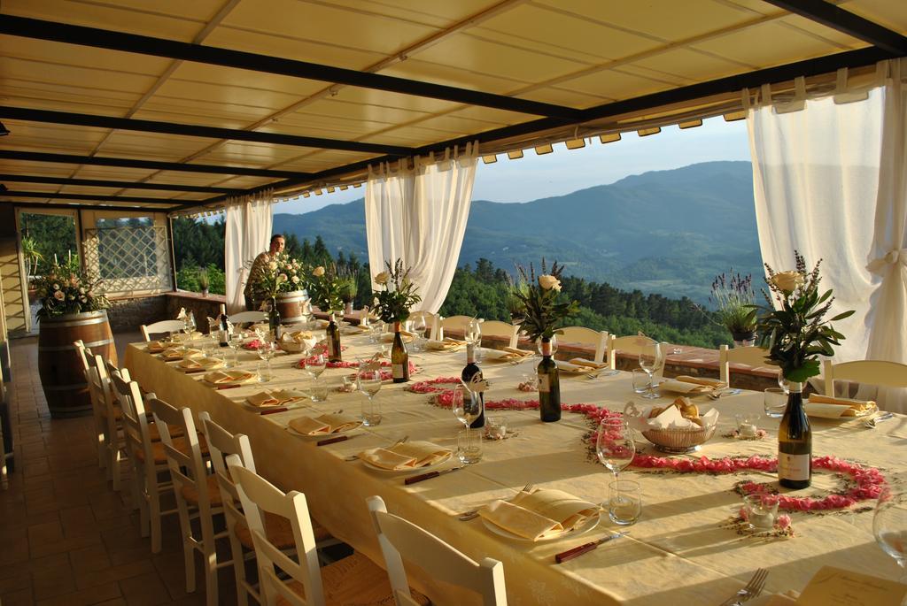 Fattoria Il Lago Dicomano Extérieur photo