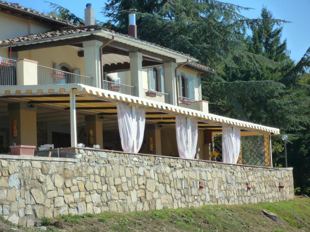 Fattoria Il Lago Dicomano Extérieur photo