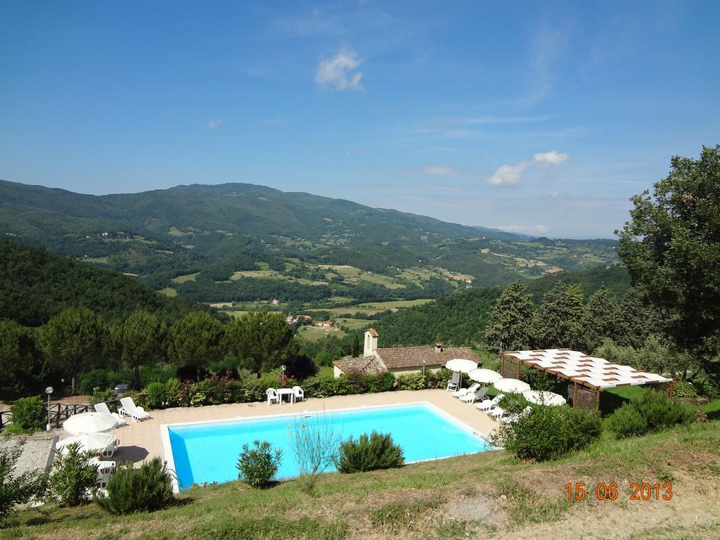 Fattoria Il Lago Dicomano Extérieur photo