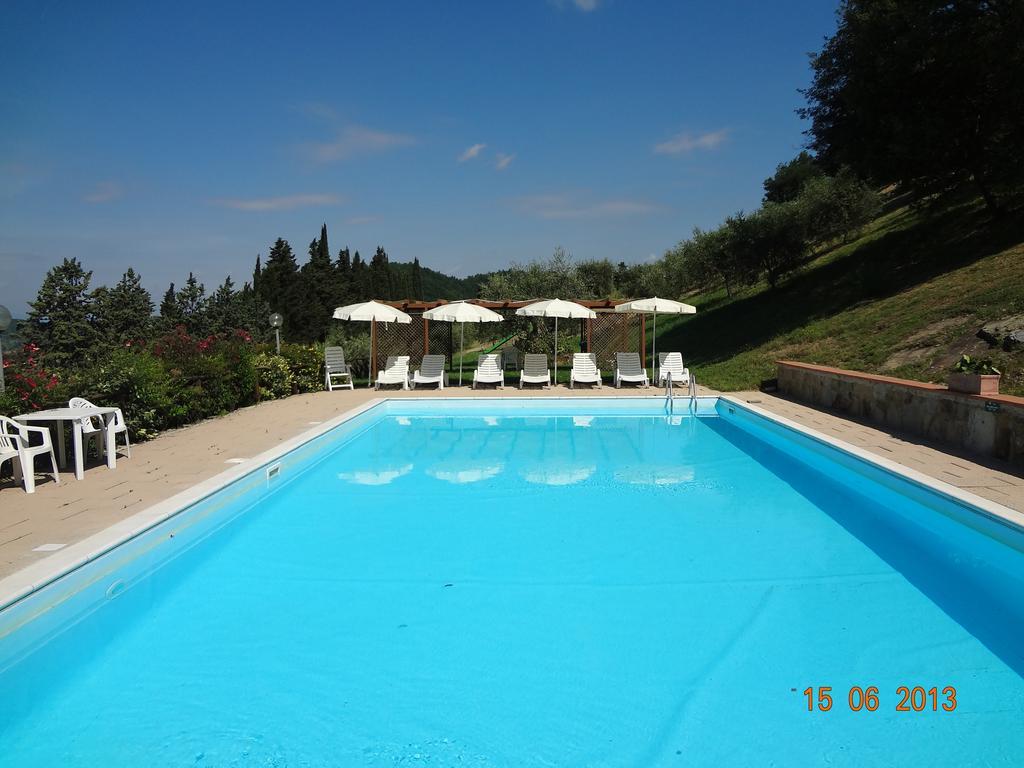 Fattoria Il Lago Dicomano Extérieur photo
