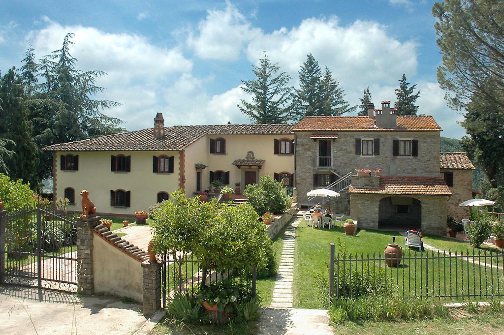 Fattoria Il Lago Dicomano Extérieur photo