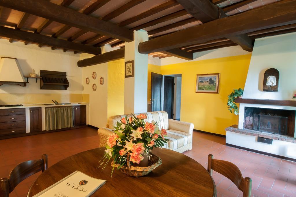 Fattoria Il Lago Dicomano Extérieur photo